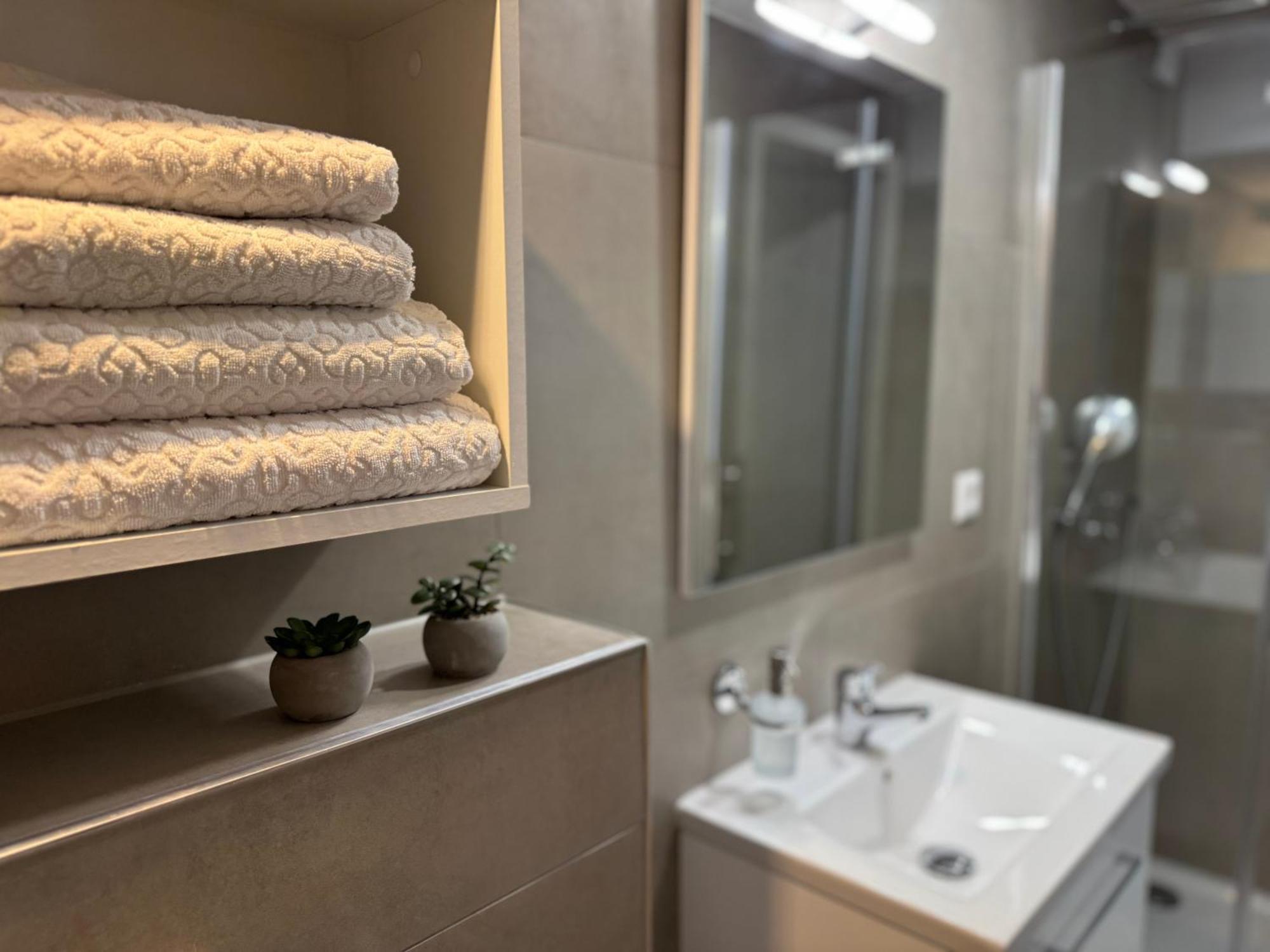 Prime Host Sophie Apartments Karlsruhe Eksteriør billede